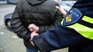 Drie jongens aangehouden voor straatroven Almere