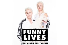 Theatergezelschap BonteHond presenteert FUNNY LIVES