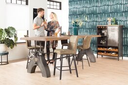 Het aanschaffen van de juiste eettafel