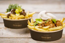 Frites Affairs opent in Almere Centrum