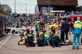 Landelijke Veiligheidsdag uitgesteld