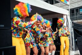 Uitfestival Almere verplaatst naar september 2021