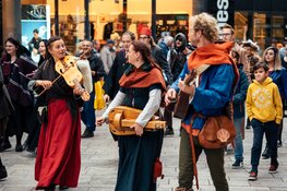 Uitfestival Almere verplaatst naar september 2021
