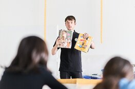 Kunstlinie Almere Flevoland biedt online kunsteducatie voor Almeerse scholen