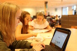 Aantal nieuwe leerlingen groeit fors op Arte College