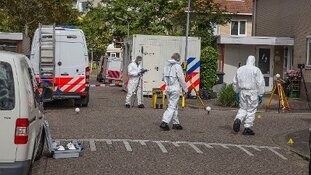Man raakt gewond bij schietincident
