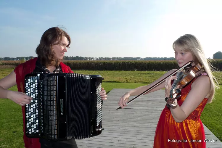 Geniet weer van MUZIEK in Goede Rede!