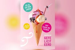 Het Klokhuis-ijsje is gekozen en wordt uitgedeeld