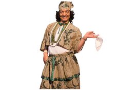 Kaf komt met corona-proof voorstelling van Jörgen Raymann