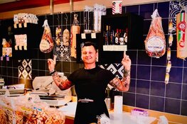 Bij Abbraccio Italiano worden je zintuigen gestreeld