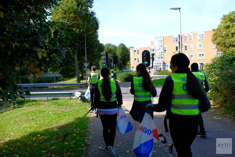 Houd jij ook van een schone leefomgeving?