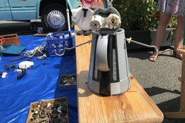 Elke zondag een workshop in het Klokhuis!