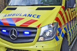 Motorrijder verongelukt op A10