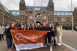 Almeerse gastgezinnen gezocht voor Manon (België), Simonpietro (Italië) en Mario (Italië)