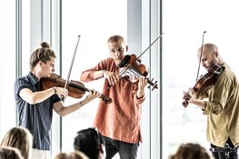 Zin in muziek! Klassiek in Almere Haven