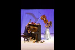 Zin in muziek! Klassiek in Almere Haven