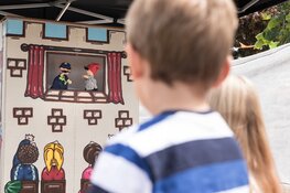 Jan Klaassen en Katrijn gaan op griezelbeestjesavontuur op de Kemphaan