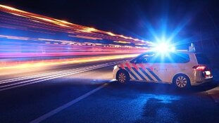 Wapen in beslag genomen bij doorzoeking in Almere