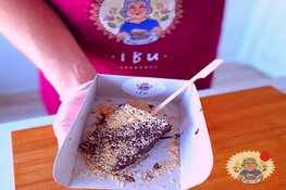 Allereerste Ibu Spekkoek To-Go opent in Almere