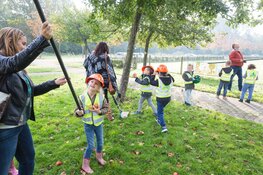 Stad & Natuur vergroent Almere met 4000 perenbomen