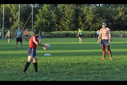 Een leven lang Rugby in Almere