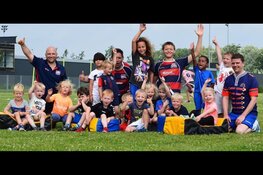 Een leven lang Rugby in Almere