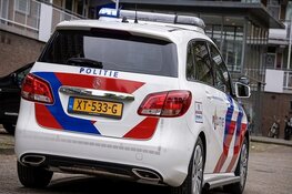 Overval op supermarkt