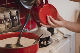 Eerste Zandkamer in Nederland opent haar deuren