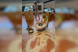 Eerste Zandkamer in Nederland opent haar deuren