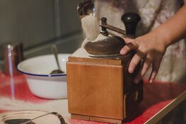 Eerste Zandkamer in Nederland opent haar deuren