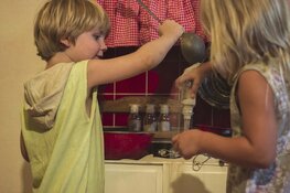 Eerste Zandkamer in Nederland opent haar deuren