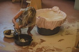 Eerste Zandkamer in Nederland opent haar deuren