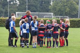 Hulp Rugby Club Bulldogs bij opstart Rugby Dronten
