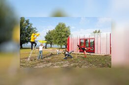 StrandLAB Almere opent circulair atelier  op het Almeerderstrand