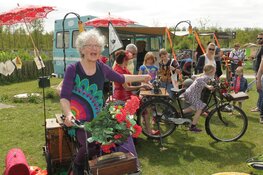 Rolling Nature Kemphaan eerste evenement van Stad & Natuur dit najaar