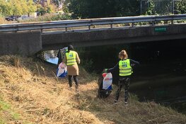 Kom in actie tegen zwerfafval!