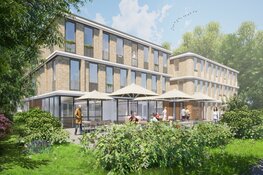 Nieuwe locatie voor woonzorgorganisatie Lang Leve Thuis in Almere Buiten