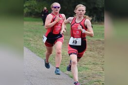 Jeugdleden TVA in de prijzen op NK triathlon