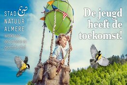 Neem een kijkje in de Toekomst op Stadslandgoed de Kemphaan