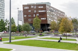 Activiteiten bij opening vernieuwde Esplanade gaan niet door