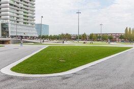 Activiteiten bij opening vernieuwde Esplanade gaan niet door