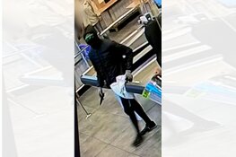 Gezocht - Winkeloverval Almere