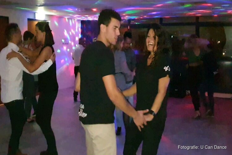 Salsa en Bachata dansen bij U Can Dance