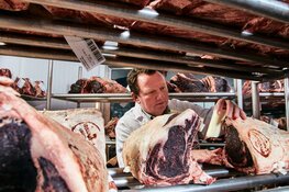 Nederlander verwent zichzelf thuis met luxe troostvlees