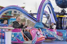 De kermis in Almere Buiten gaat niet door