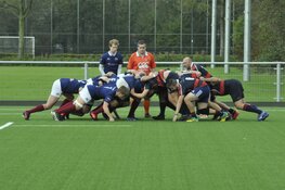 Rugby Club Bulldogs Almere op koers