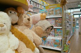 Intertoys terug in Almere Centrum