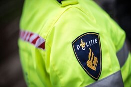 Overval op winkel in Almere