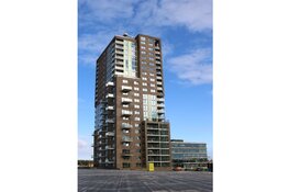 Oplevering woontoren op project DUIN in Almere