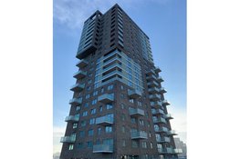 Oplevering woontoren op project DUIN in Almere